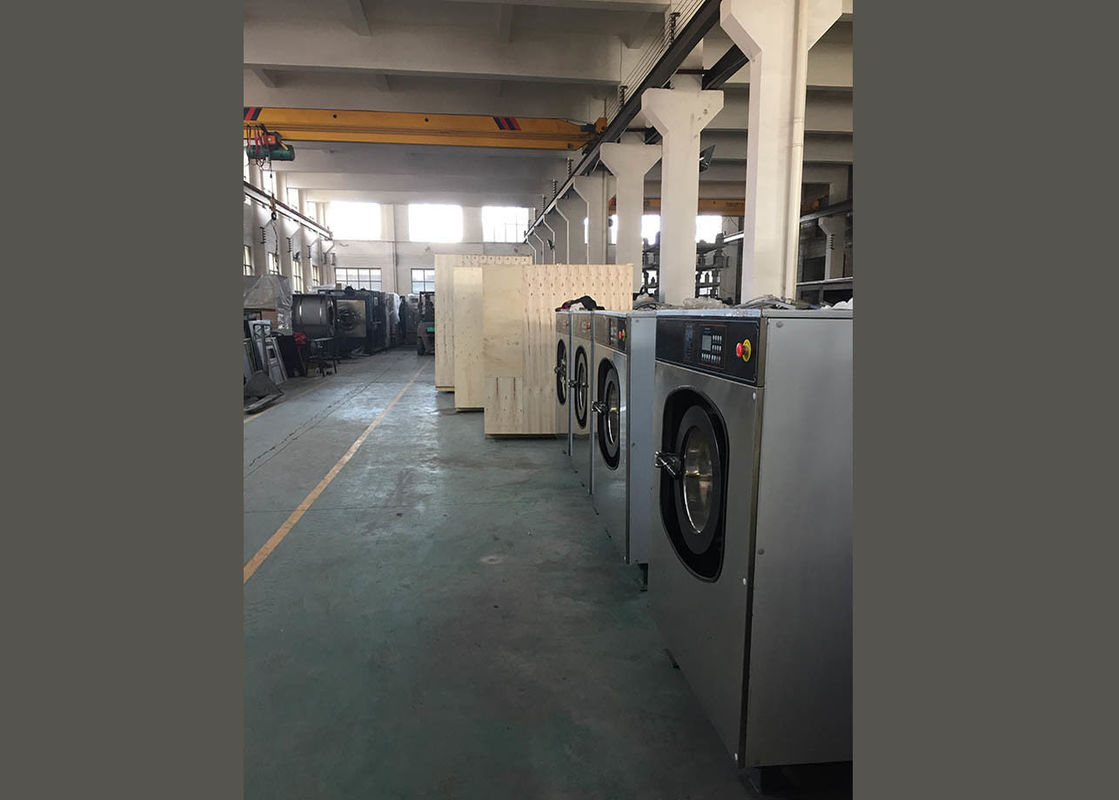 8 Kg Capacity Commercial Washing Machine Laundry Appliances CE Certificate