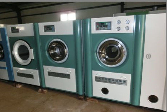 50kg Capacity Hotel Laundry Washing Machines Stainless Steel Full Automatic