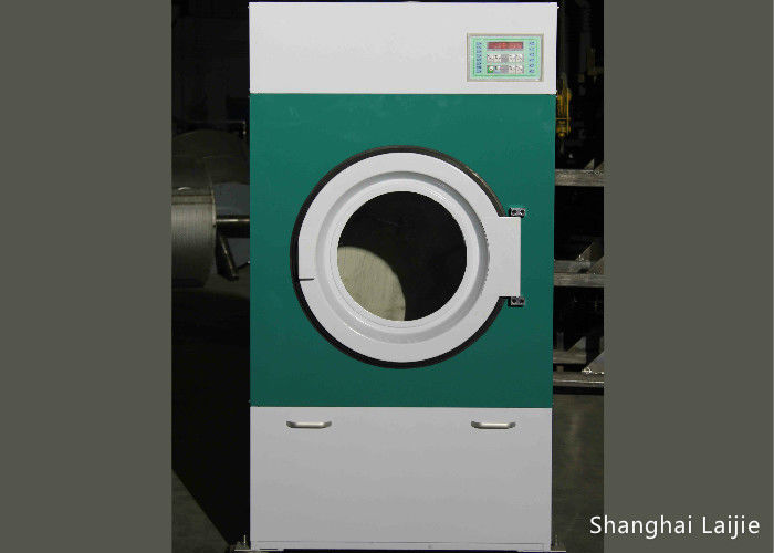 Energy Efficient Industrial Dryer Machine / Large Capacity Tumble Dryer Fully Automatic