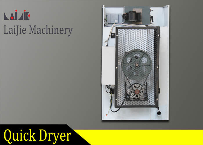 Fast Drying Industrial Dryer Machine Garment Washing Machine Microcomputer Control