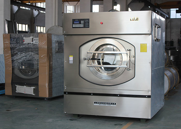 Commercial Washing Machine For Hospital Use , Large Capacity Washer Extractor