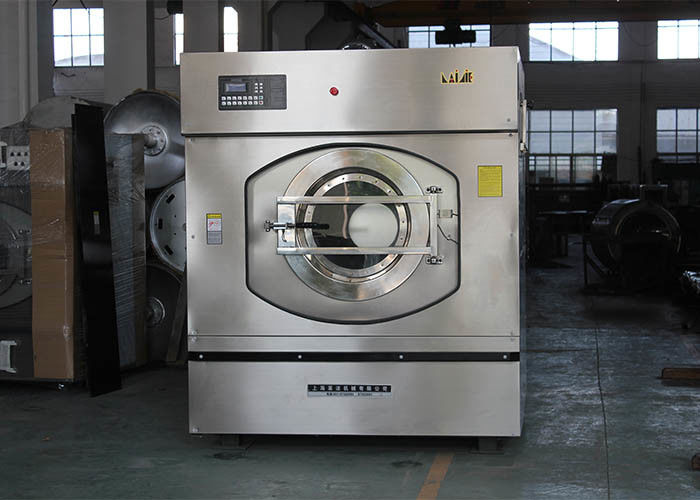 High Efficiency Industrial Coin Operated Washing Machine For Hotel And Hospital