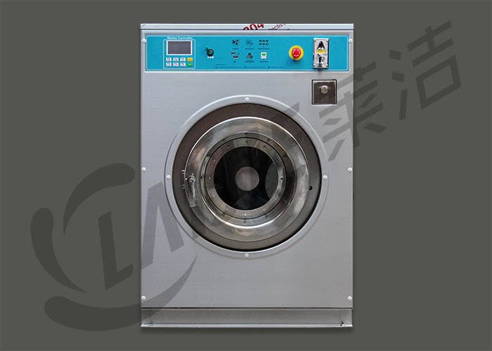 Customized Self - Service Coin Operated Washing Machine For Laundry Shop