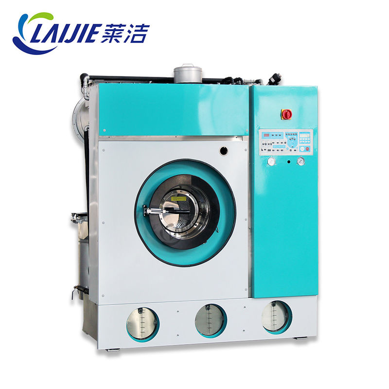 Electric heating 12kg Full automatic cleaning dry machine ...