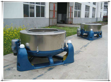 35kg-120kg Centrifugal Hydro Extractor For Laundry / Clothes Factory CE Certificate