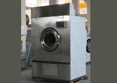 50kg Industrial Coin Operated Washer And Dryer Combo Energy Saving Easy Operate