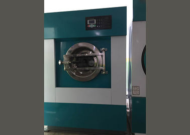 Fully Auto Laundromat Washing Machine , Industrial Laundry Equipment 20kg~100kg