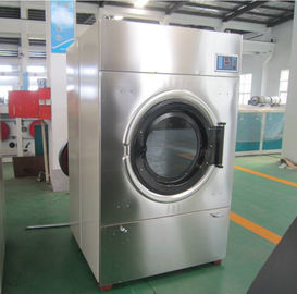 50kg Capacity Hotel Laundry Washing Machines Stainless Steel Full Automatic