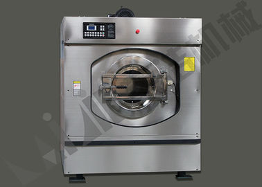 Durable 30kg Commercial Washer And Dryers For Hotels / Troop / Hospital Use