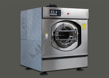 Water Efficient Hotel Laundry Equipment Commercial Washer Dryer 50kg Capacity