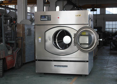 Stainless Steel Hospital Laundry Equipment Washer And Dryer High Efficiency