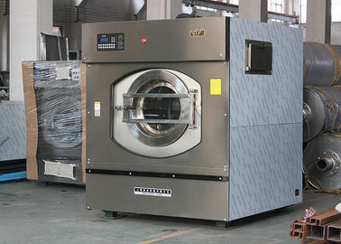 20KW Hospital Heavy Duty Washing Machine With Safety Door Interlock System