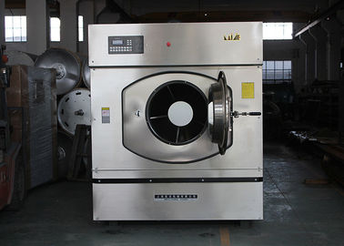 Full Stainless Steel Commercial Washing Machine Used for Hospital use