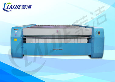 ISO9001 Passed Commercial Ironing Equipment For Clothes Industrial Flatwork Ironing