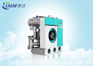 SUS304 Dry Cleaning Machine Single / Double Filtration System Environmentally Friendly